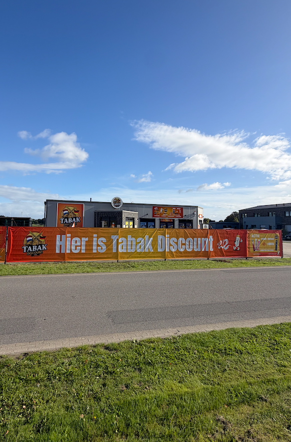 Tabak Discount - Twist