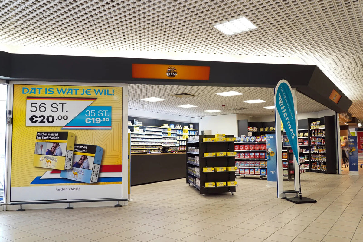 Tabak Discount - Gronau K+K