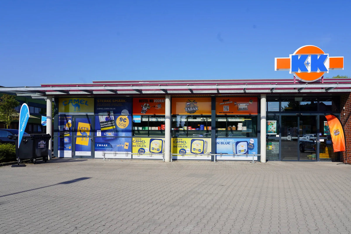 Tabak Discount - Oeding K+K