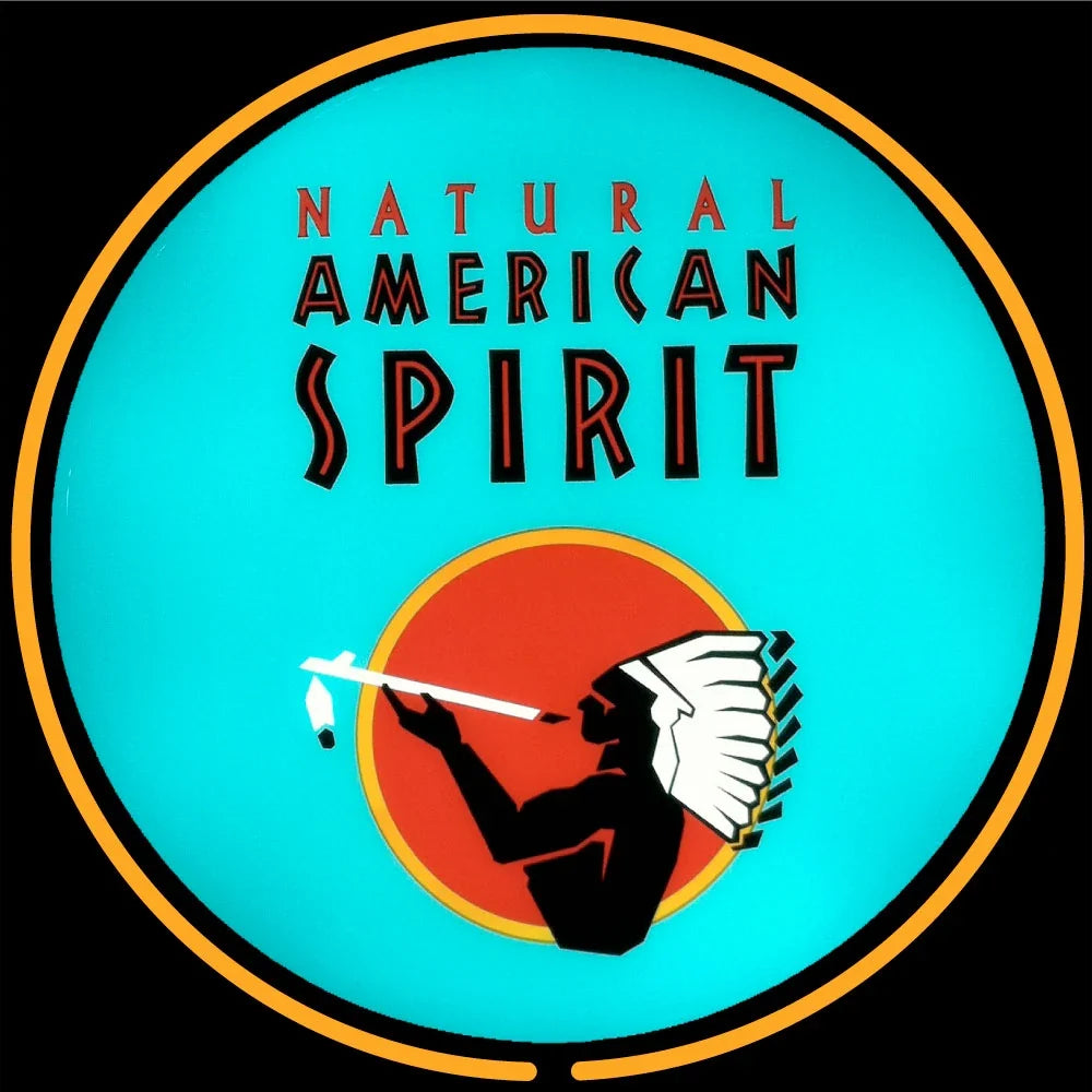 Logo der Marke American Spirit als Ersatzbild für AMERICAN SPIRIT SEL. RED 15. [BRAND-LOGO:27741d4a391d02ae]