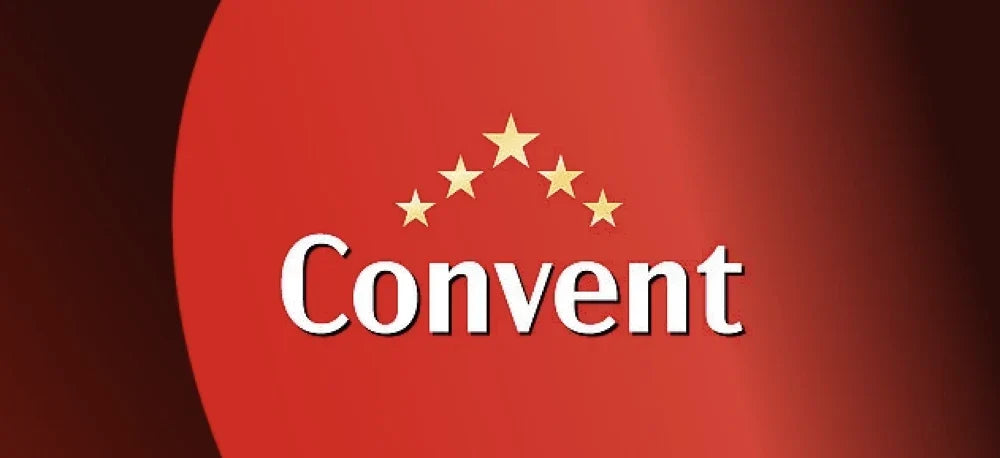 Logo der Marke Convent als Ersatzbild für CONVENT GOLD 40ER 11. [BRAND-LOGO:0851e7d6638ab6b4]