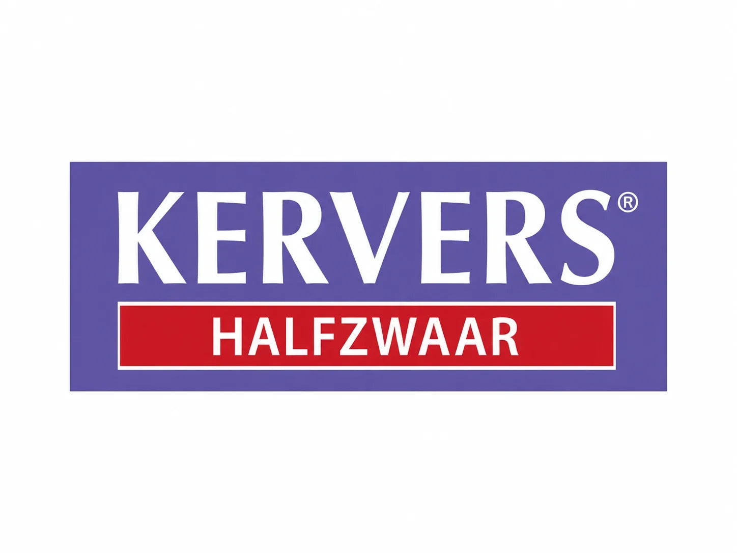 Logo der Marke Kervers als Ersatzbild für Kervers Halfzwaar [BRAND-LOGO:9d2d835a879b417f]