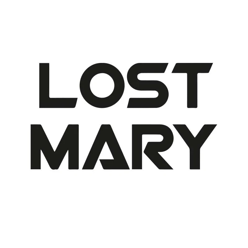 Logo der Marke Lost Mary als Ersatzbild für LOST MARY-TAPPO AKKU 750 MAH G [BRAND-LOGO:08c31d0843434c2d]