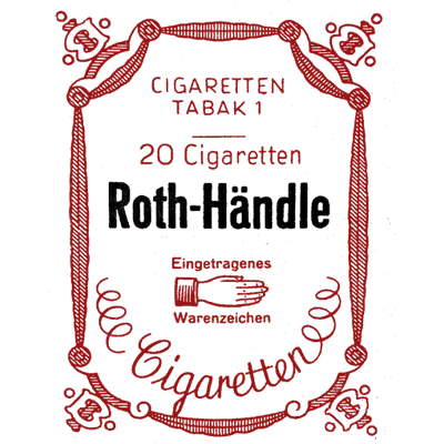 Logo der Marke Roth-Händle als Ersatzbild für ROTH-HAENDLE O.F. AP [BRAND-LOGO:2f8e06d8a68ecac3]