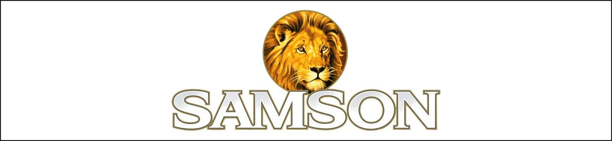 Logo der Marke Samson als Ersatzbild für SAMSON ORIGINAL BLEND POUCH 9. [BRAND-LOGO:a0135c6bfa64979a]