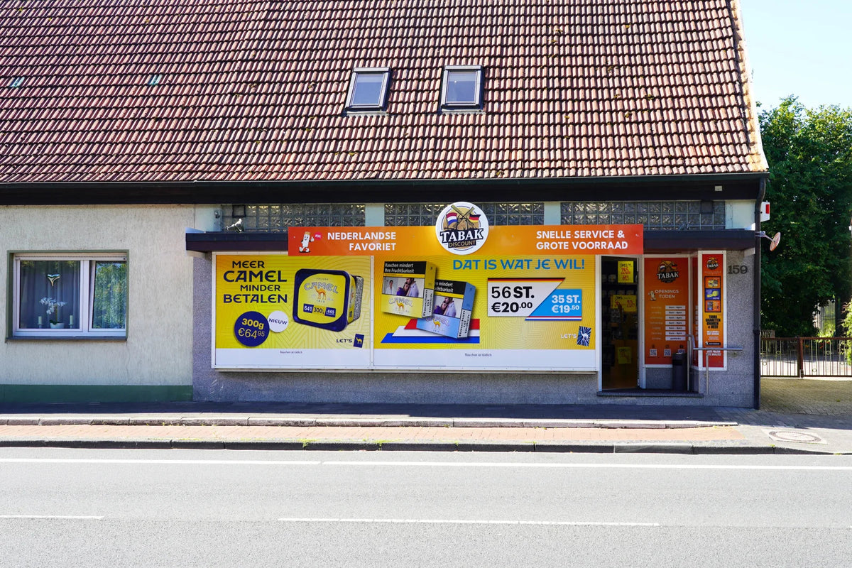 Tabak Discount - Gronau
