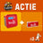 Aktion Winston Red + Hülsen